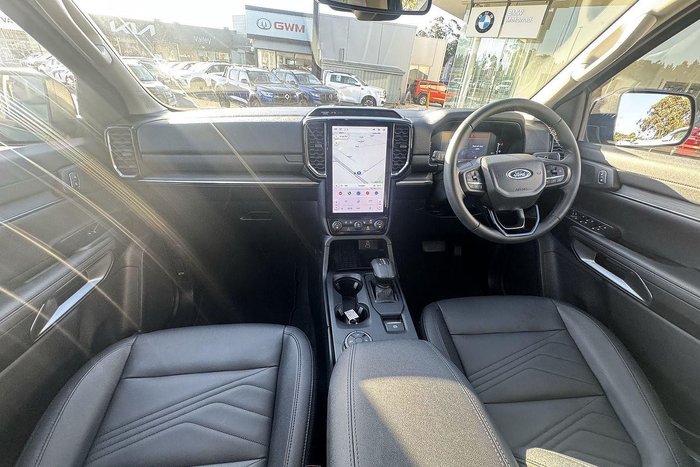 2025 Ford Everest Trend