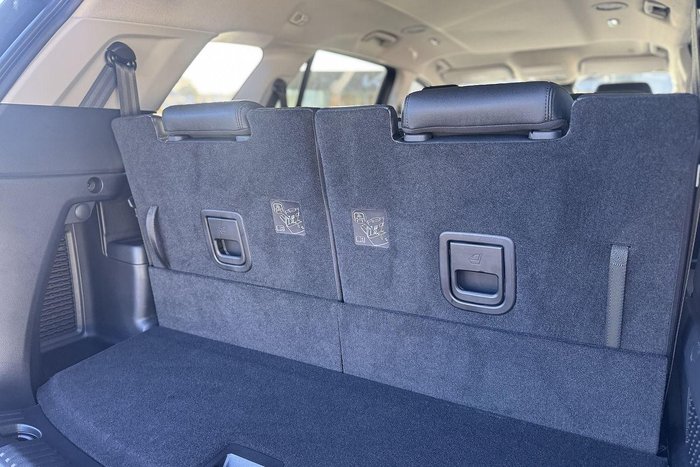 2025 Ford Everest Trend