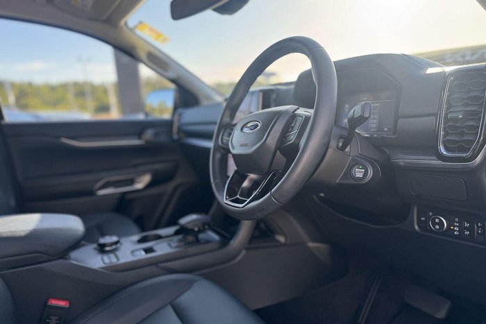 2025 Ford Everest Trend