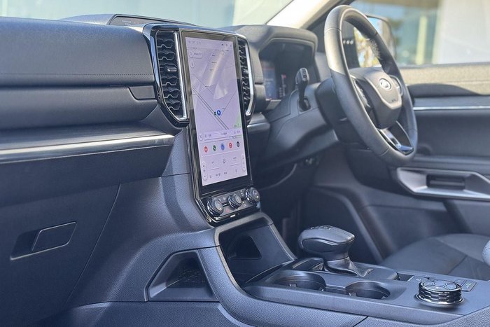 2025 Ford Everest Trend