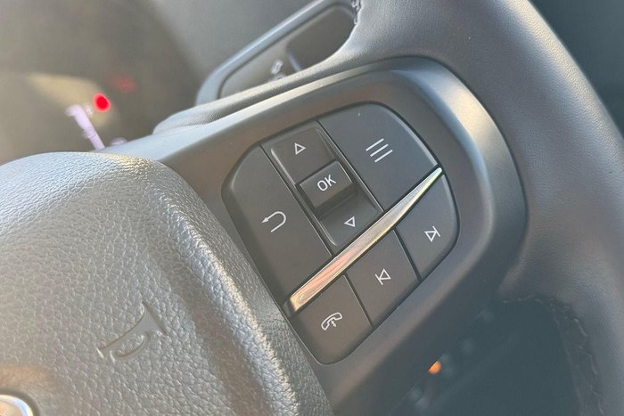 2025 Ford Everest Trend