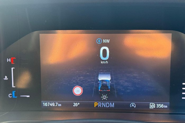 2025 Ford Everest Trend