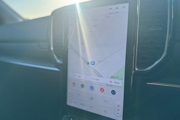 2025 Ford Everest Trend