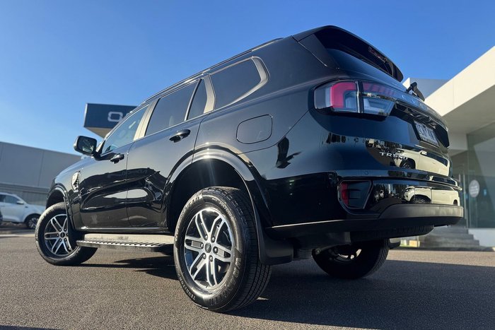 2025 Ford Everest Trend