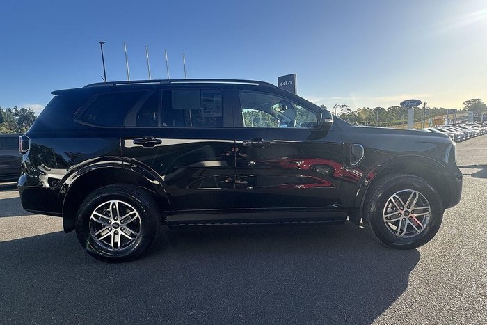 2025 Ford Everest Trend