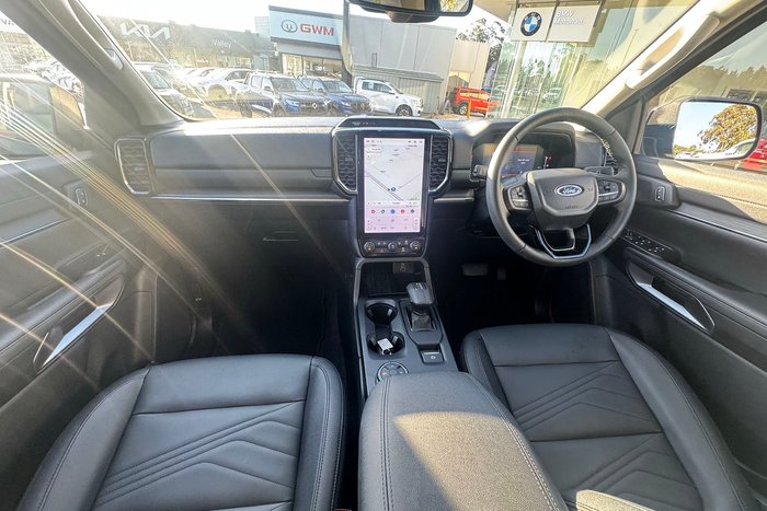 2025 Ford Everest Trend