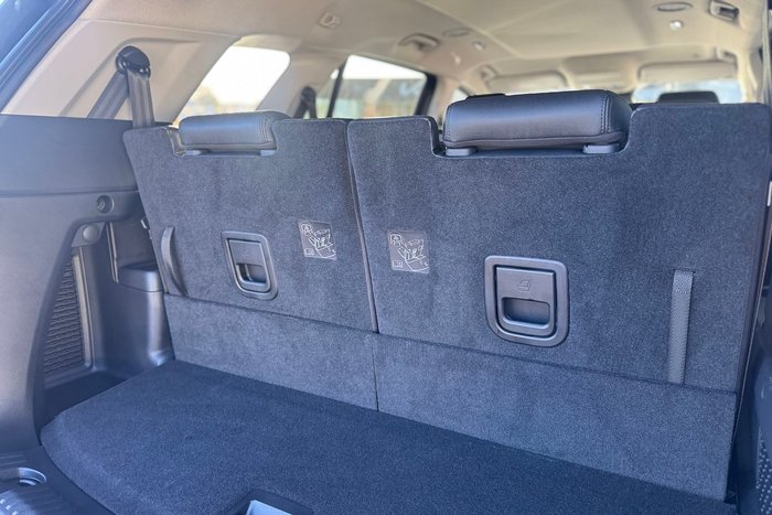 2025 Ford Everest Trend