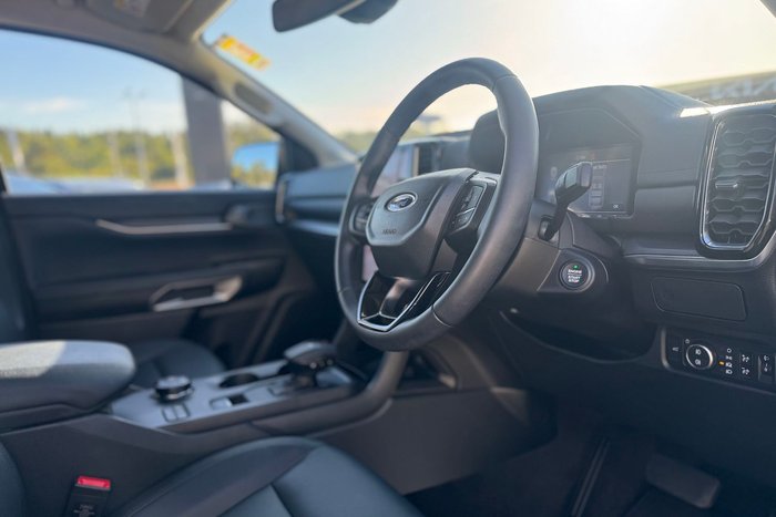 2025 Ford Everest Trend