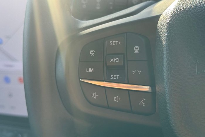 2025 Ford Everest Trend