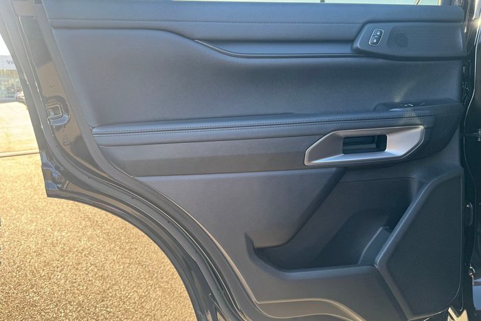 2025 Ford Everest Trend