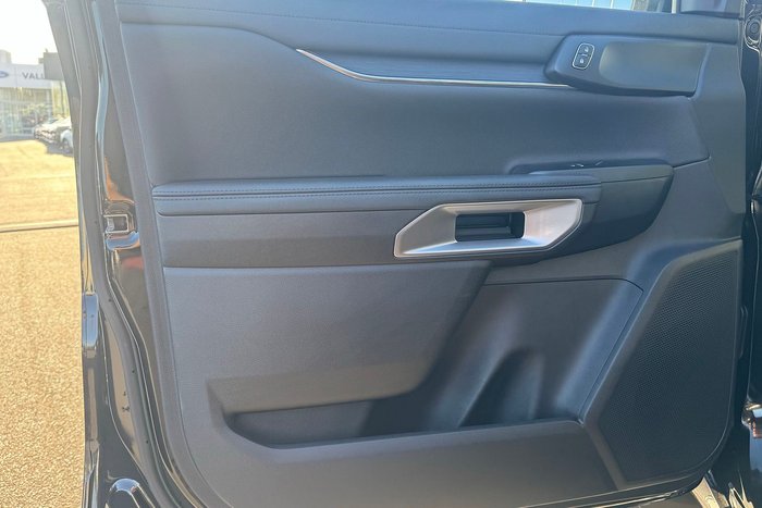 2025 Ford Everest Trend