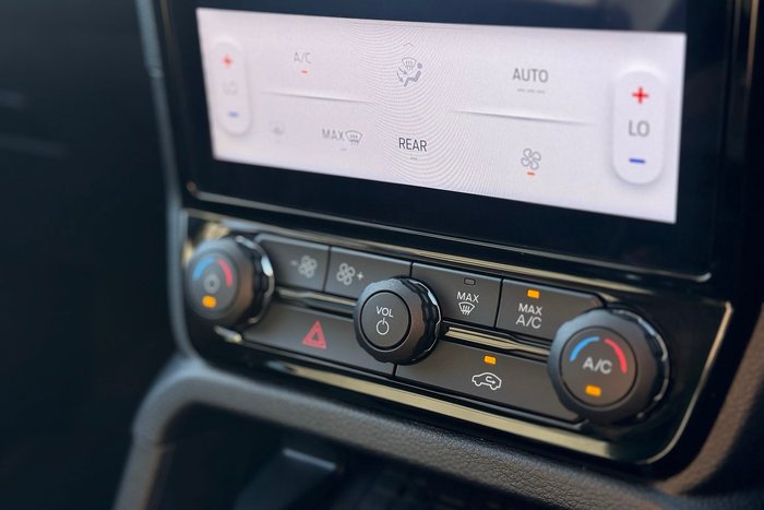 2025 Ford Everest Trend