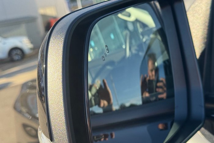 2025 Ford Everest Trend