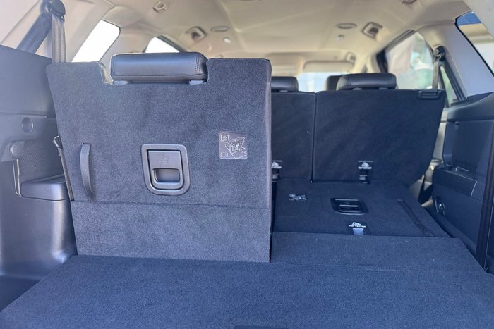 2025 Ford Everest Trend