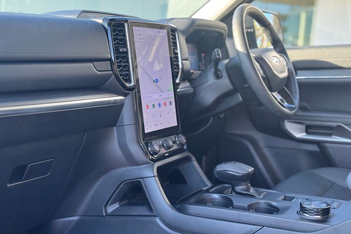 2025 Ford Everest Trend