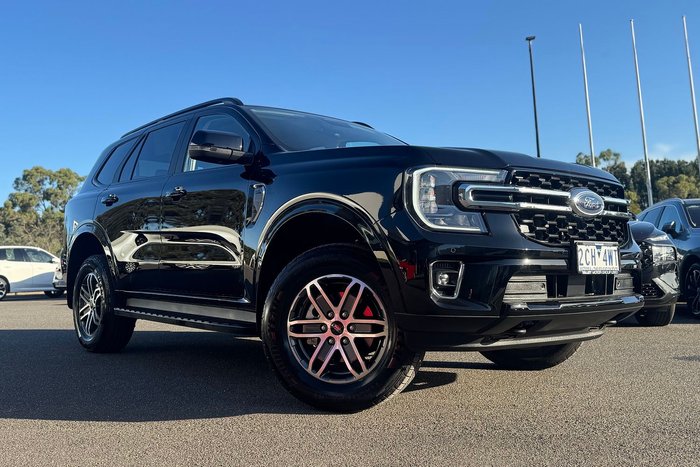 2025 Ford Everest Trend