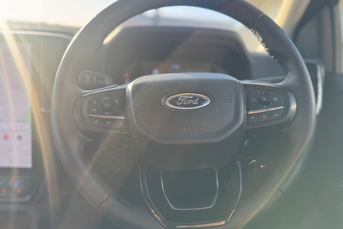 2025 Ford Everest Trend