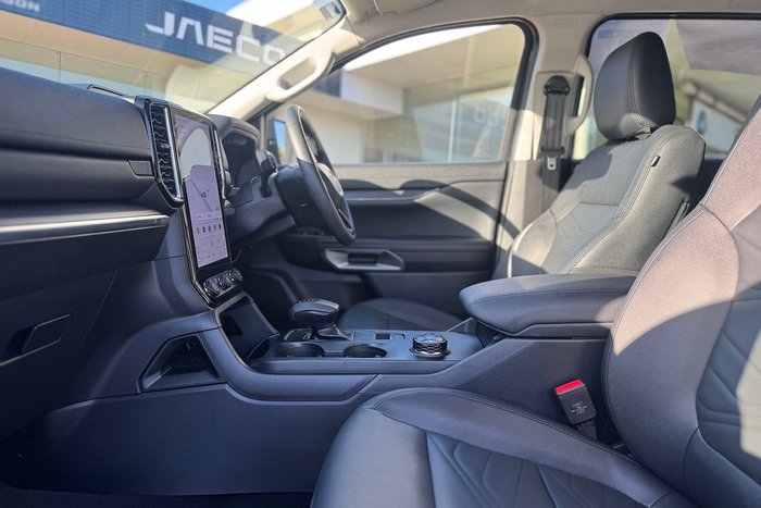 2025 Ford Everest Trend