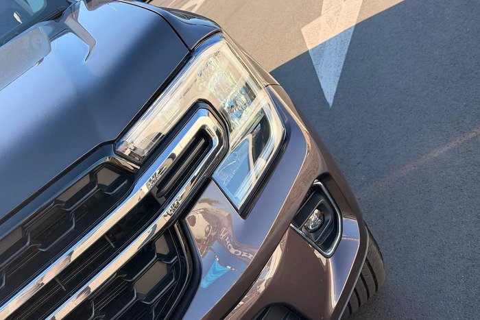 2025 Ford Everest Trend