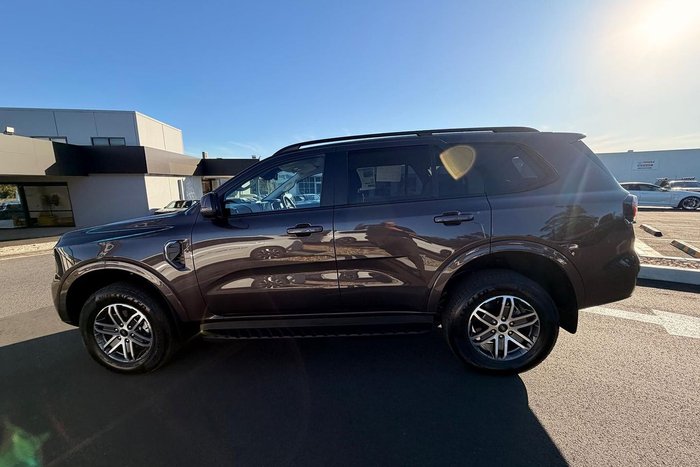 2025 Ford Everest Trend