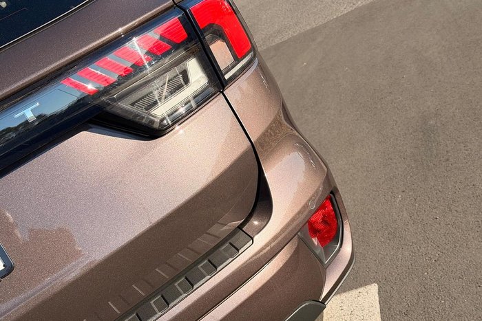 2025 Ford Everest Trend