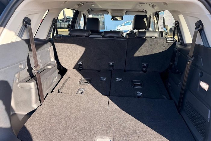 2025 Ford Everest Trend