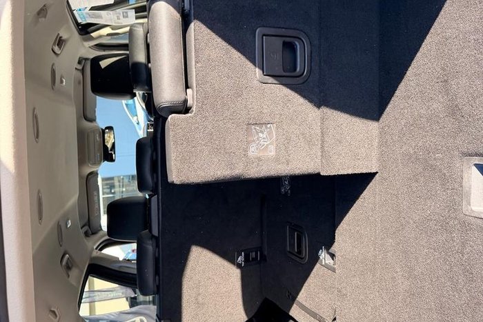 2025 Ford Everest Trend