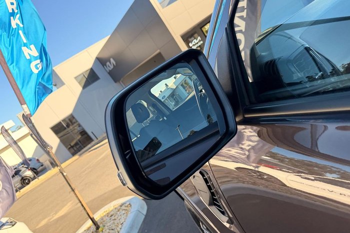 2025 Ford Everest Trend