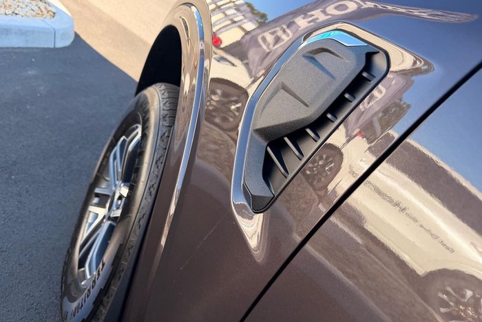 2025 Ford Everest Trend