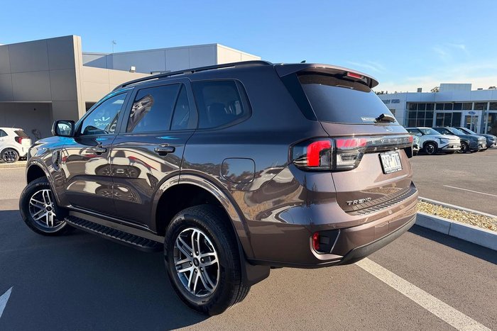 2025 Ford Everest Trend