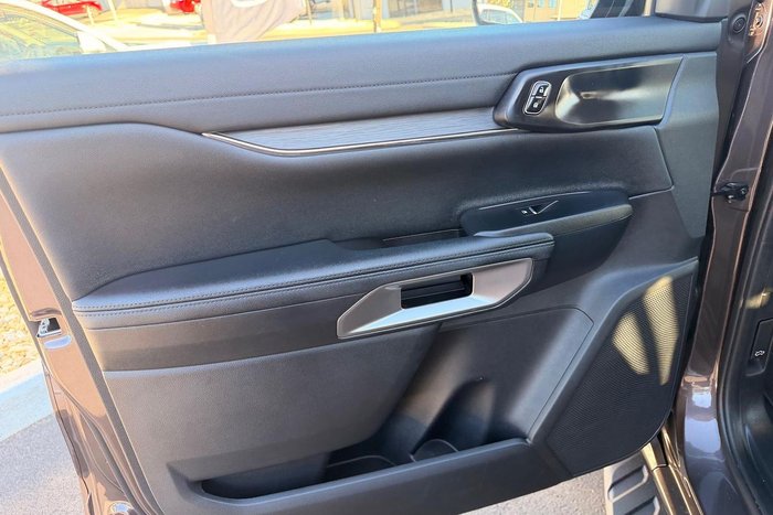 2025 Ford Everest Trend