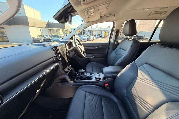 2025 Ford Everest Trend