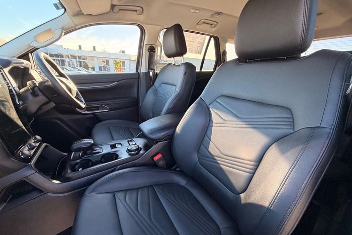 2025 Ford Everest Trend