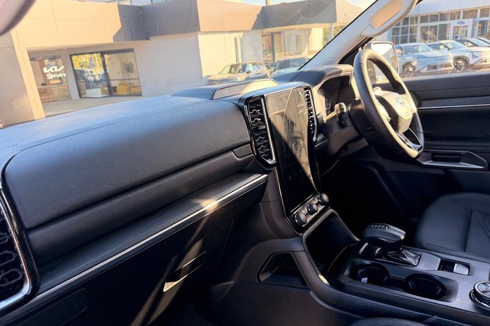 2025 Ford Everest Trend