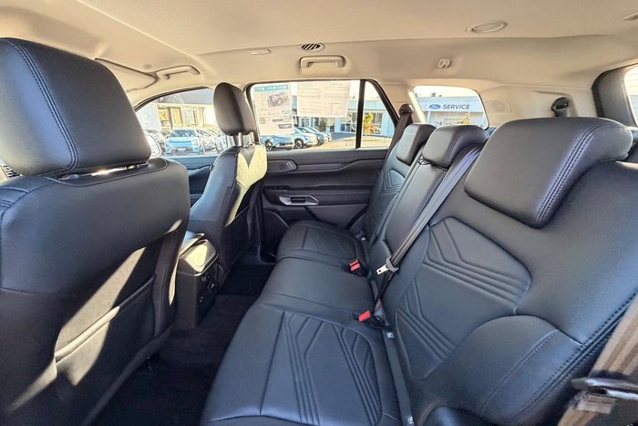 2025 Ford Everest Trend