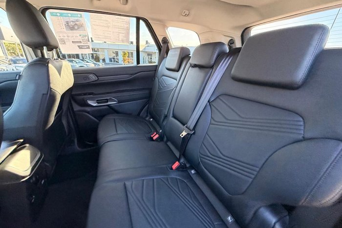 2025 Ford Everest Trend