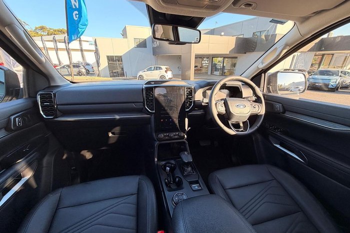 2025 Ford Everest Trend