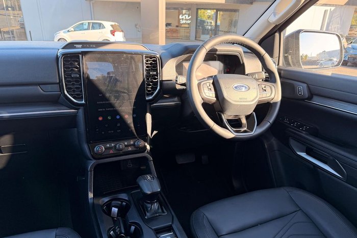 2025 Ford Everest Trend