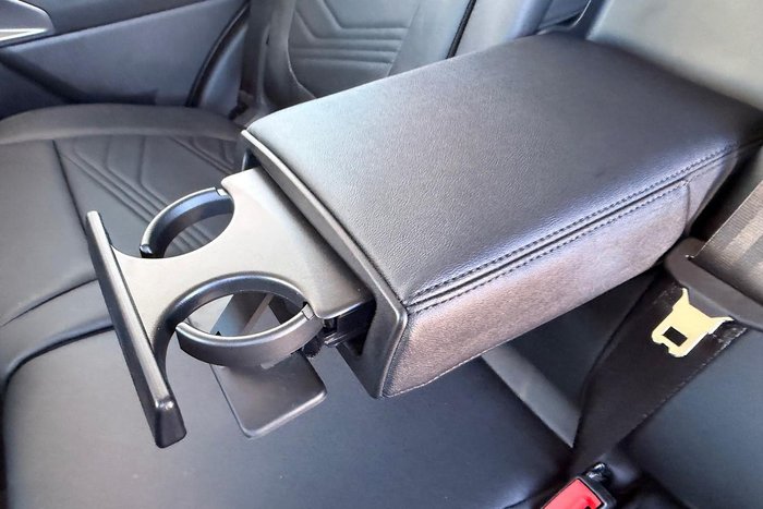 2025 Ford Everest Trend