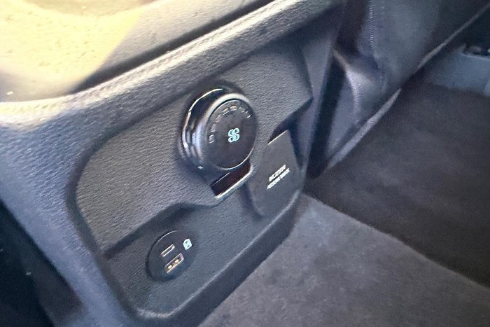 2025 Ford Everest Trend