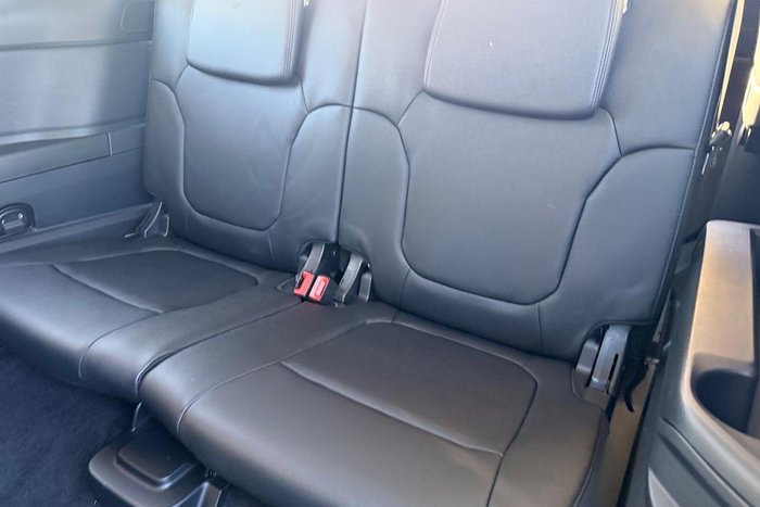 2025 Ford Everest Trend