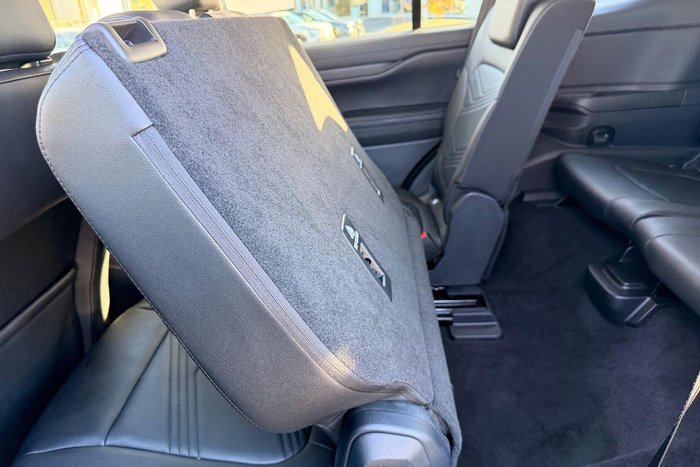 2025 Ford Everest Trend