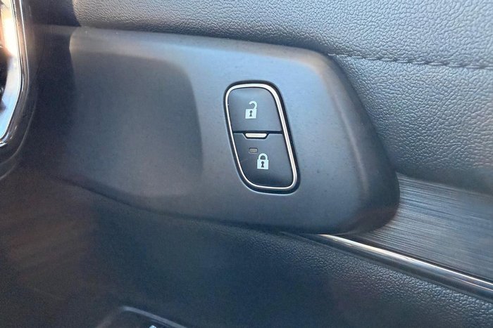 2025 Ford Everest Trend