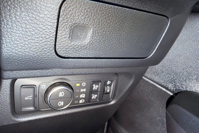 2025 Ford Everest Trend