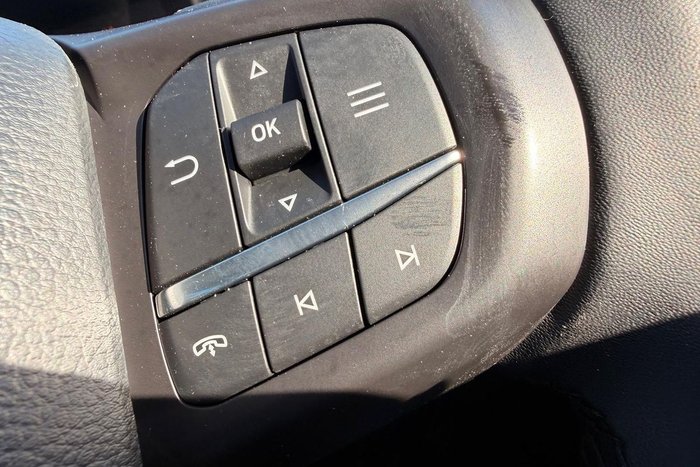 2025 Ford Everest Trend