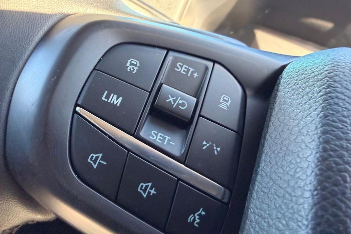 2025 Ford Everest Trend