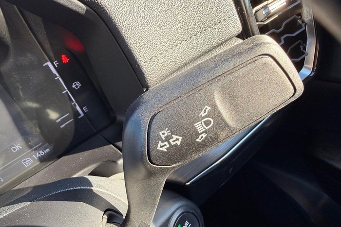 2025 Ford Everest Trend