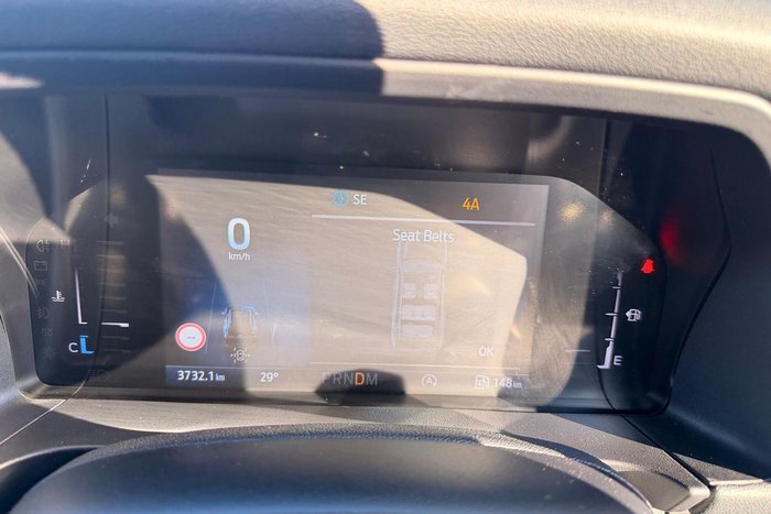 2025 Ford Everest Trend