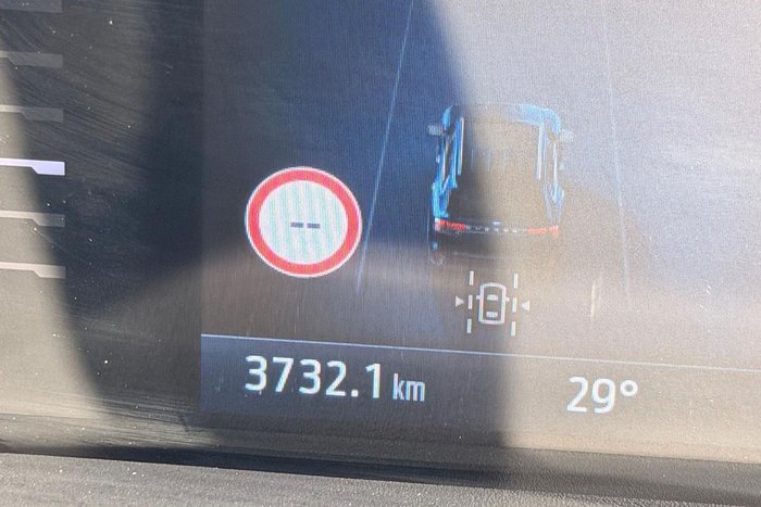 2025 Ford Everest Trend