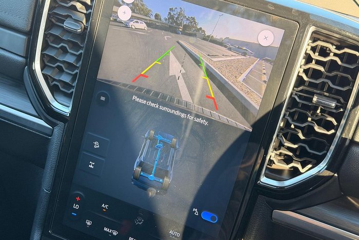 2025 Ford Everest Trend